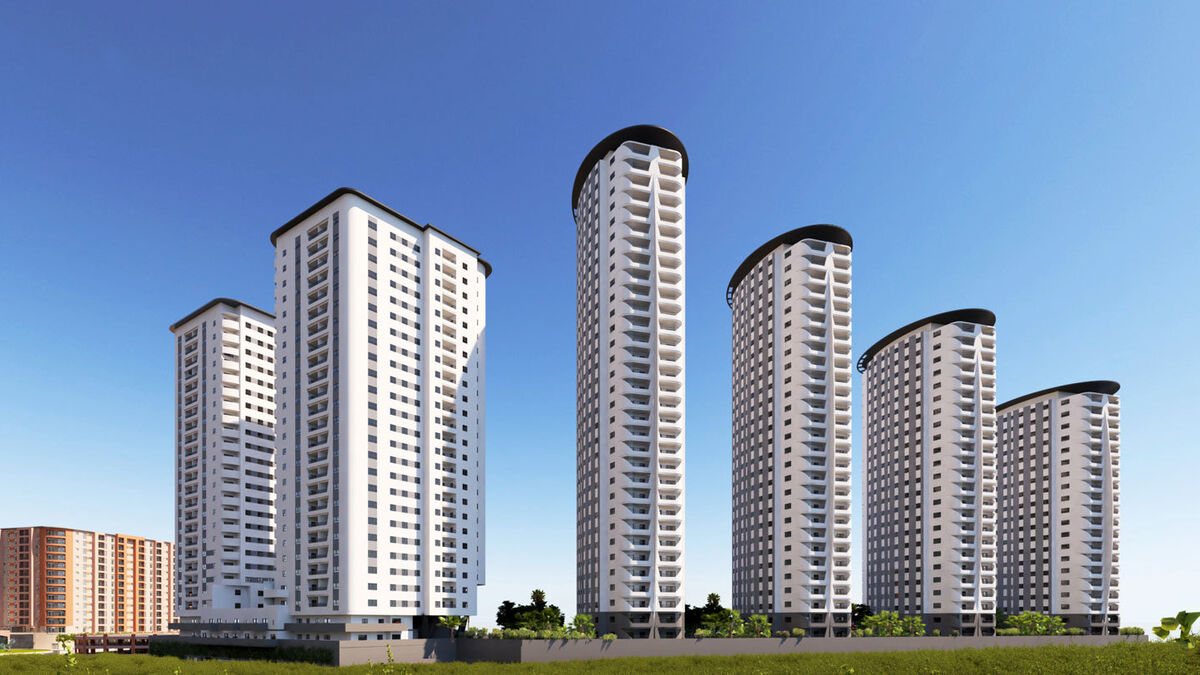 Hassans Terraces Image