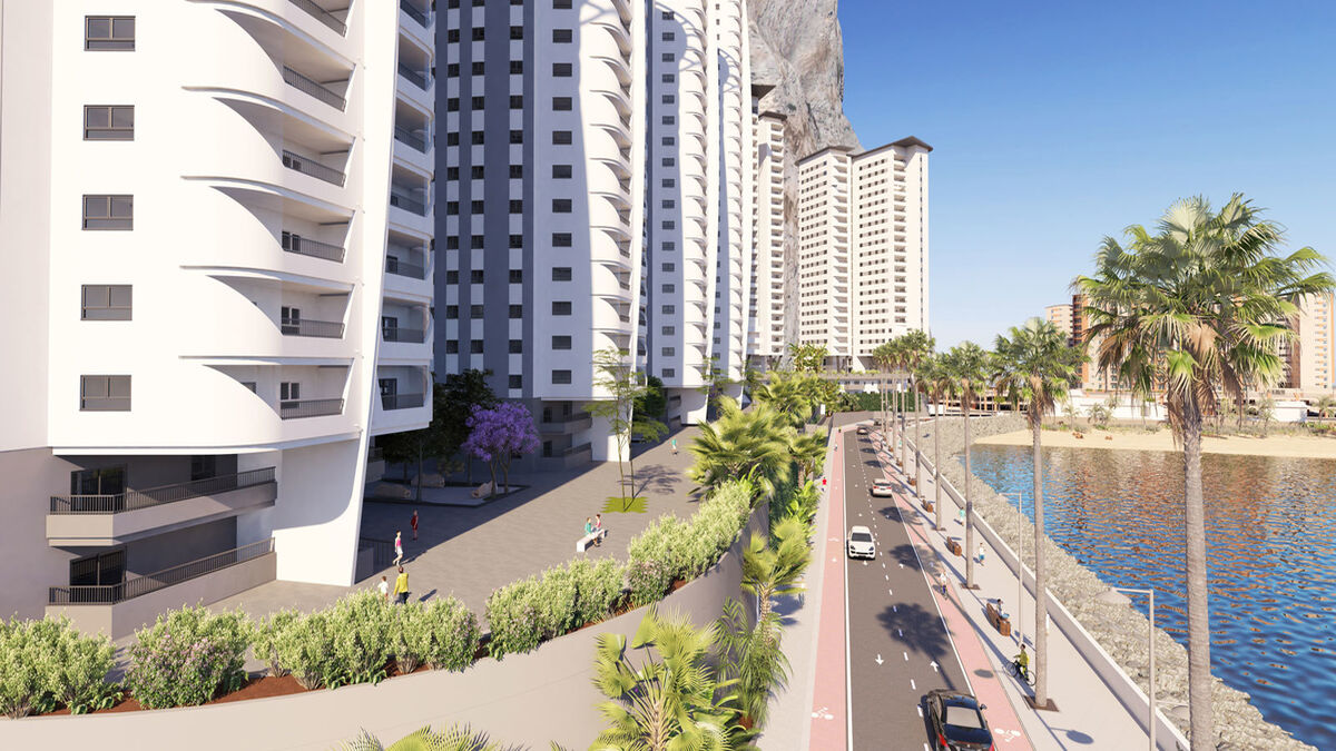Hassans Terraces Image