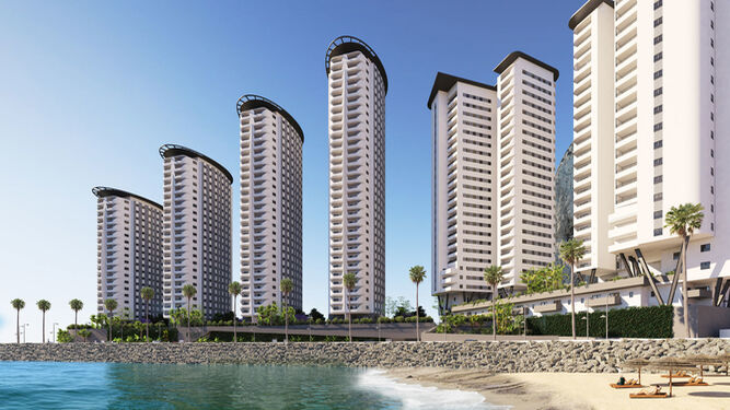 Hassans Terraces Image